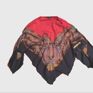 Ralph Lauren Poncho